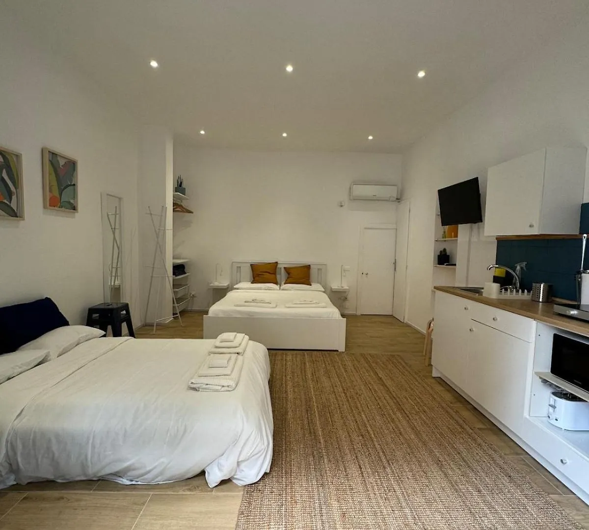 Cozy Loft San Giovanni Roma