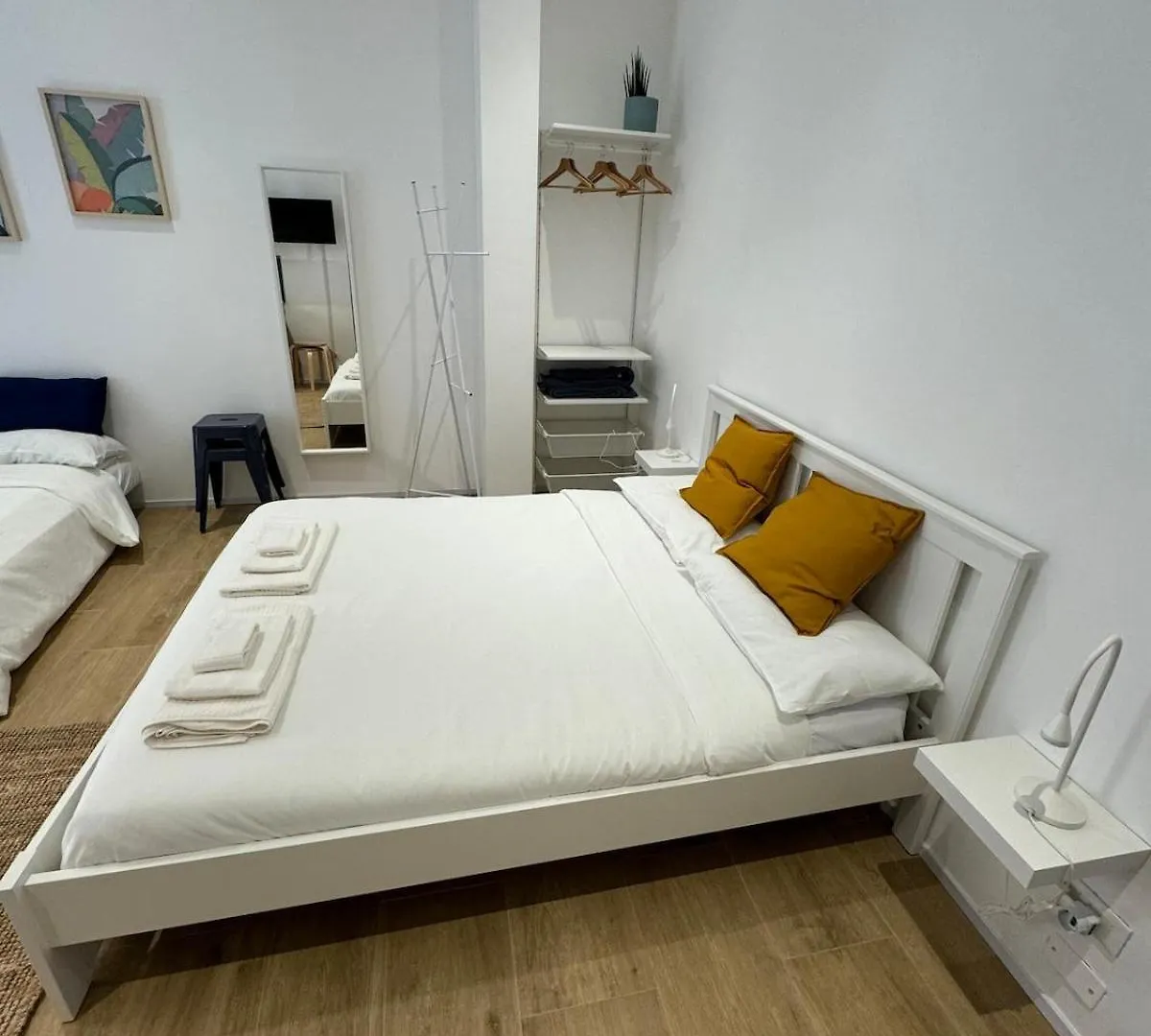 Cozy Loft San Giovanni Roma Casa vacanze