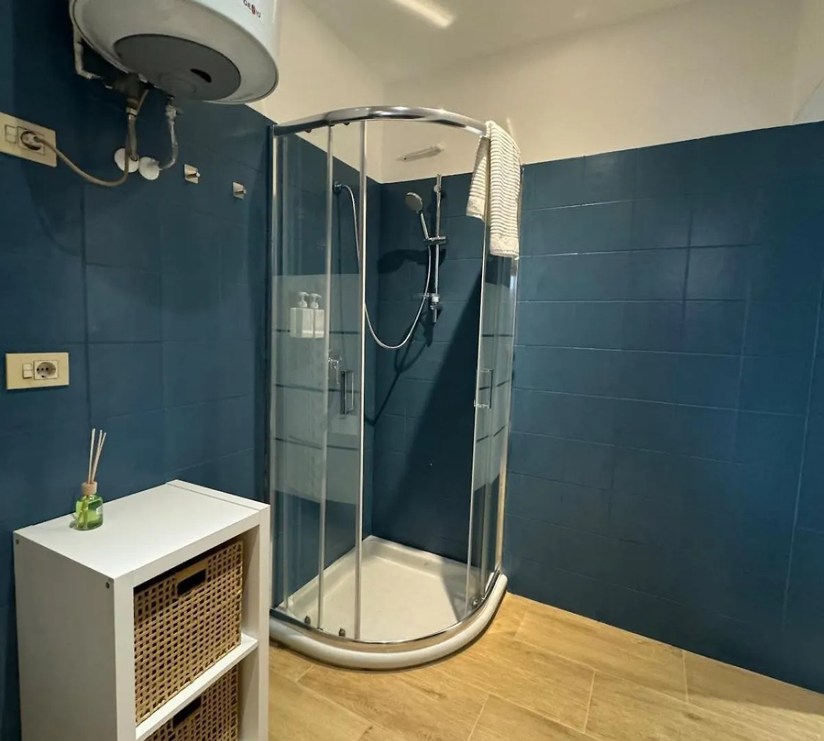 Cozy Loft San Giovanni Roma Casa vacanze